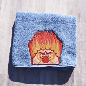 Hot Guy Hooded Towel