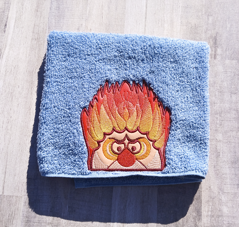 Hot Guy Hooded Towel