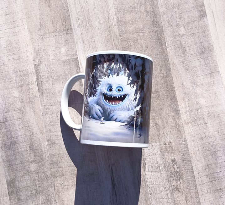 Yeti Mug