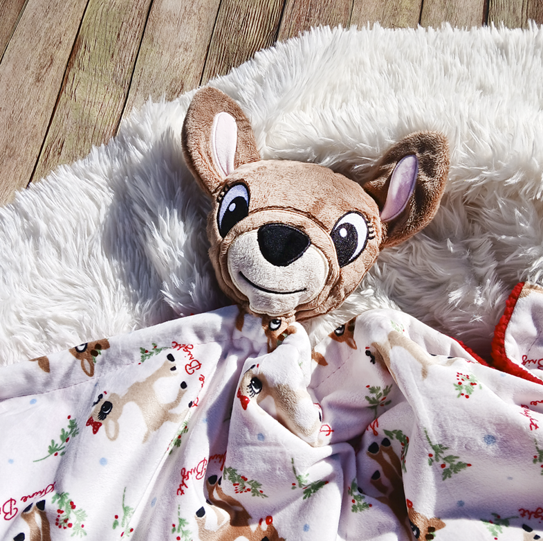 Female Reindeer Lovey