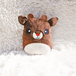 Male Reindeer Fluff Nugget