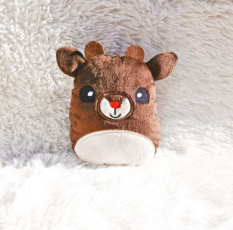 Male Reindeer Fluff Nugget