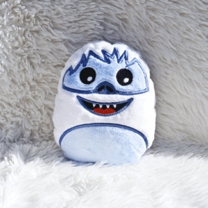 Blue Face Yeti Fluff Nugget
