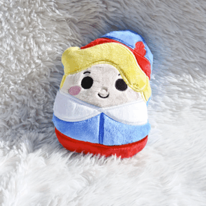 Elf Dentist Fluff Nugget