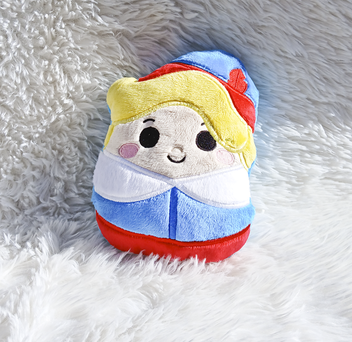 Elf Dentist Fluff Nugget