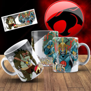 Mutant Leader Mug Mockup