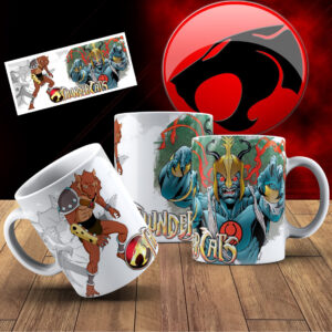 Villain General Mug Mockup