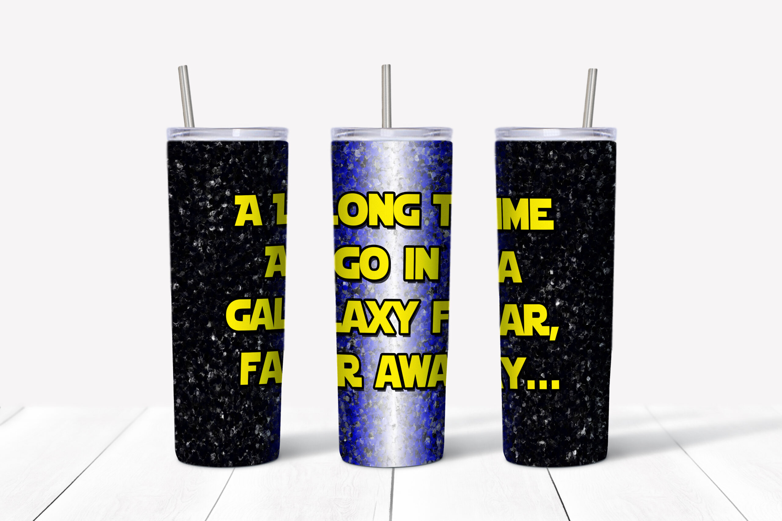 A Long Time Ago Tumbler 15