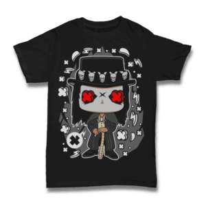 Gatekeeper Shirt Mockup