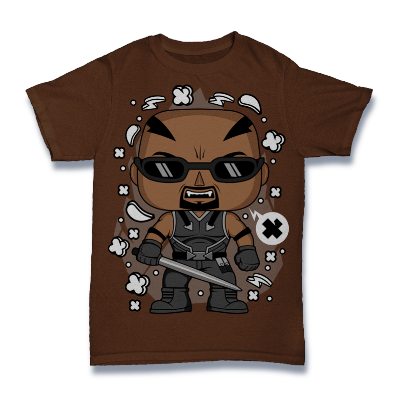 Vampire Hunter Shirt