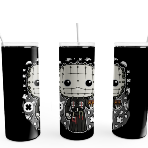 Game Master Tumbler Mockup