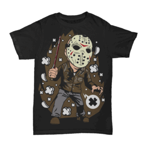 Camp Killer Shirt Mockup