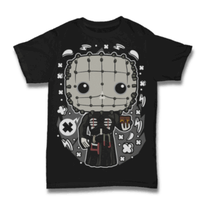 Game Master Shirt Mockup