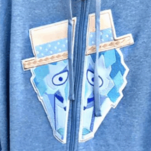 Cold Guy Split Hoodie Mockup