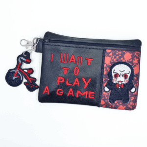 I Want To Play A Game Bag