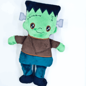 Frank Monster Plushie