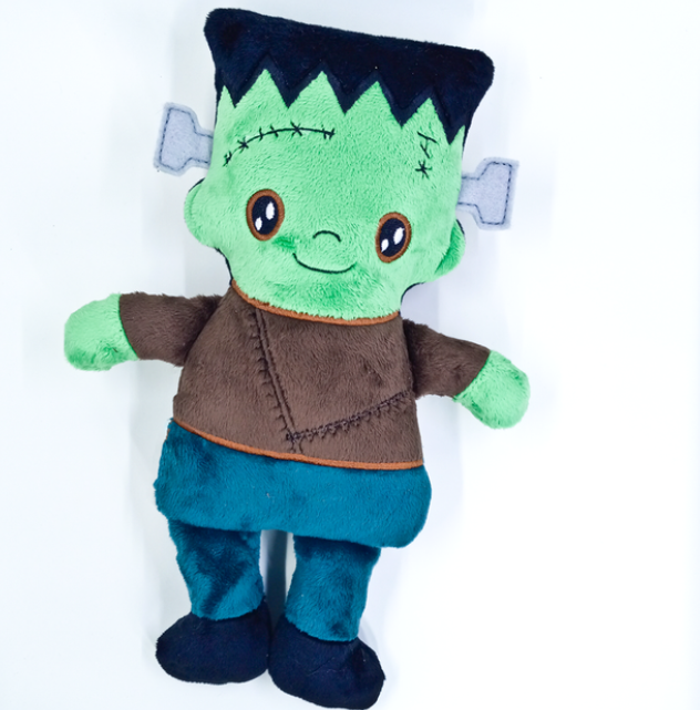 Frank Monster Plushie