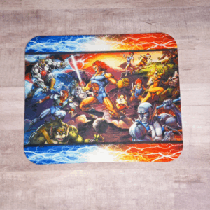 Thunder Fighters Mousepad