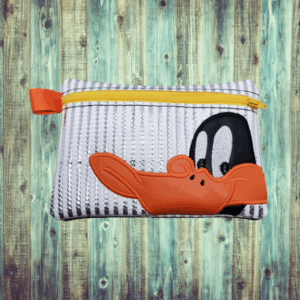 Black Duck Bag Mockup