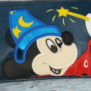 Wizard Mouse Bag Mockup