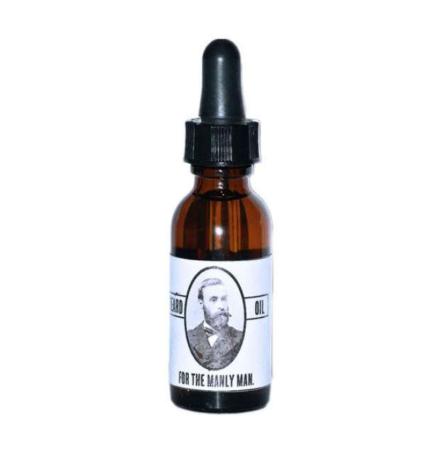 Shaken, But Not Stirred" Beard Oil