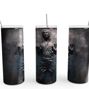 Carbonite Tumbler