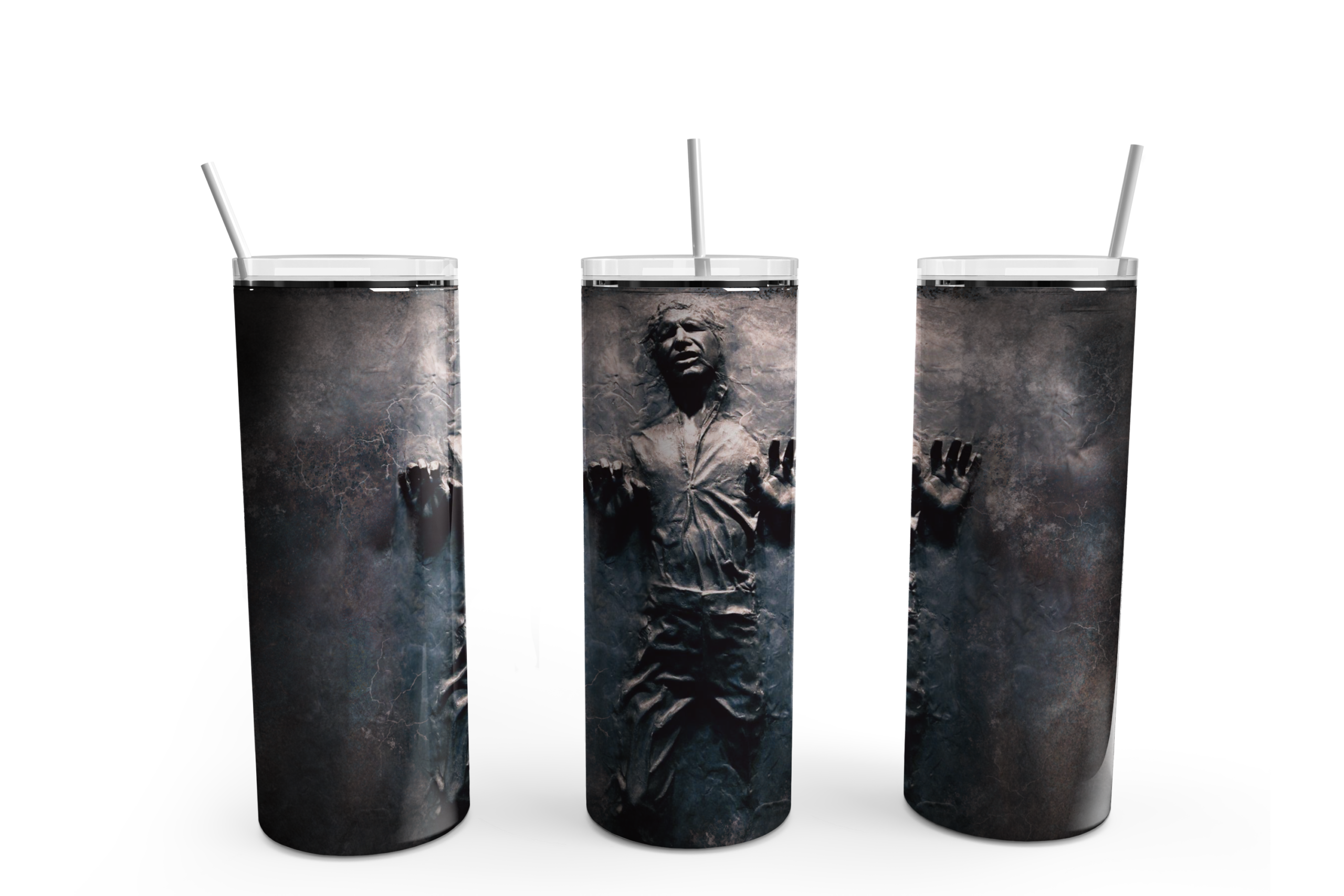 Carbonite Tumbler