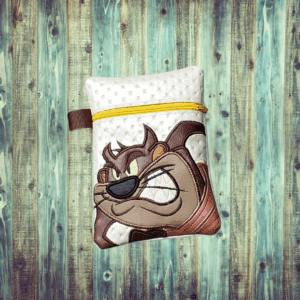 Ferocious Devil Bag Mockup