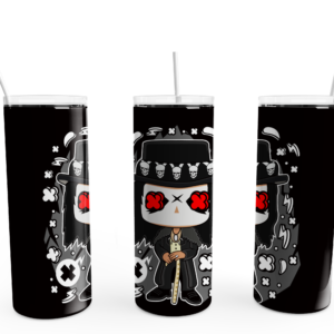 Gatekeeper Tumbler Mockup