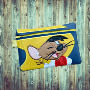 Spanish Mouse Bag Mockup