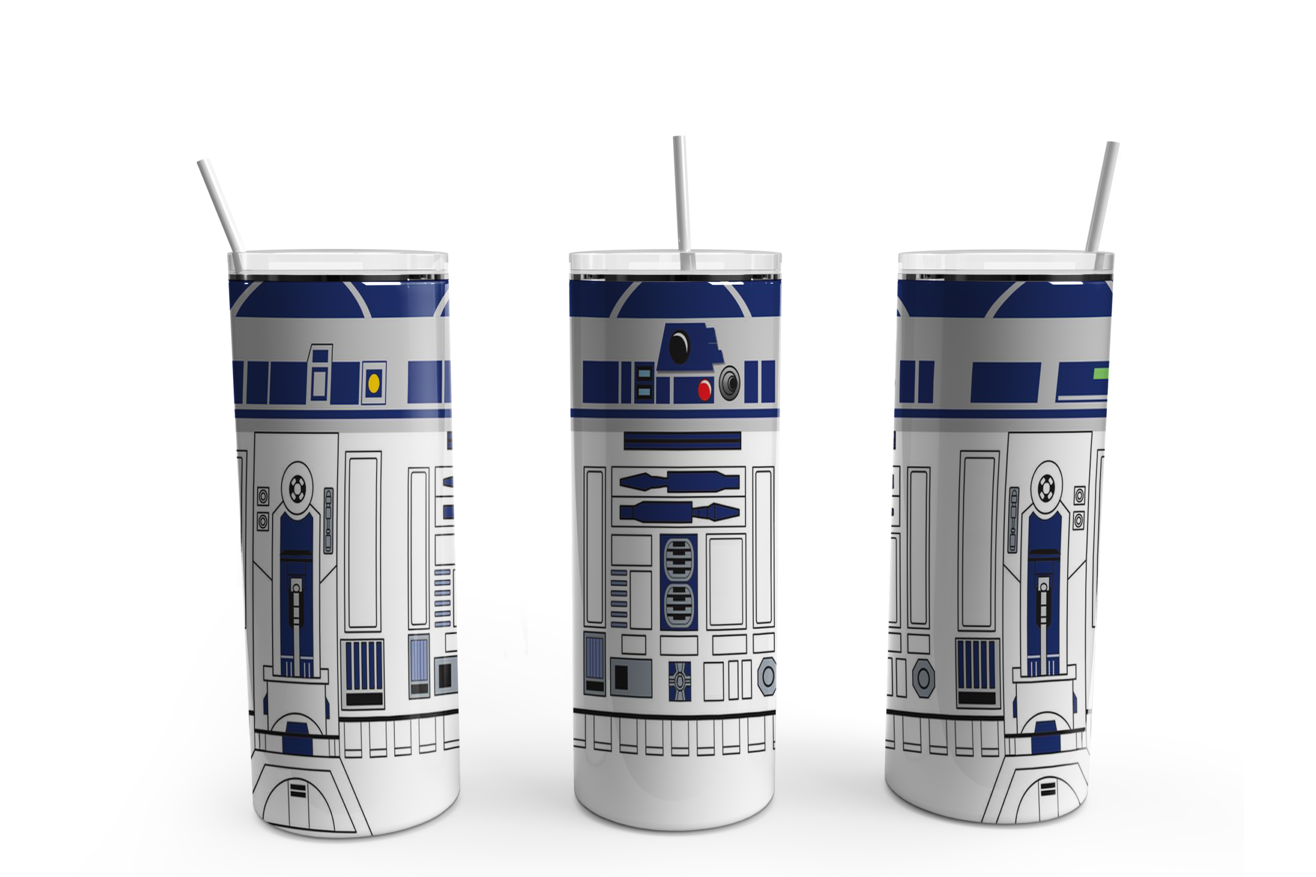 Droid Tumbler