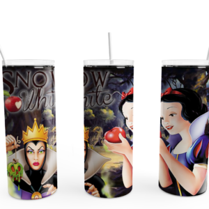 Spell Tumbler Mockup