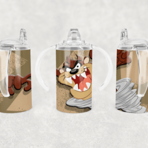 Ferocious Marsupial Sippy Cup