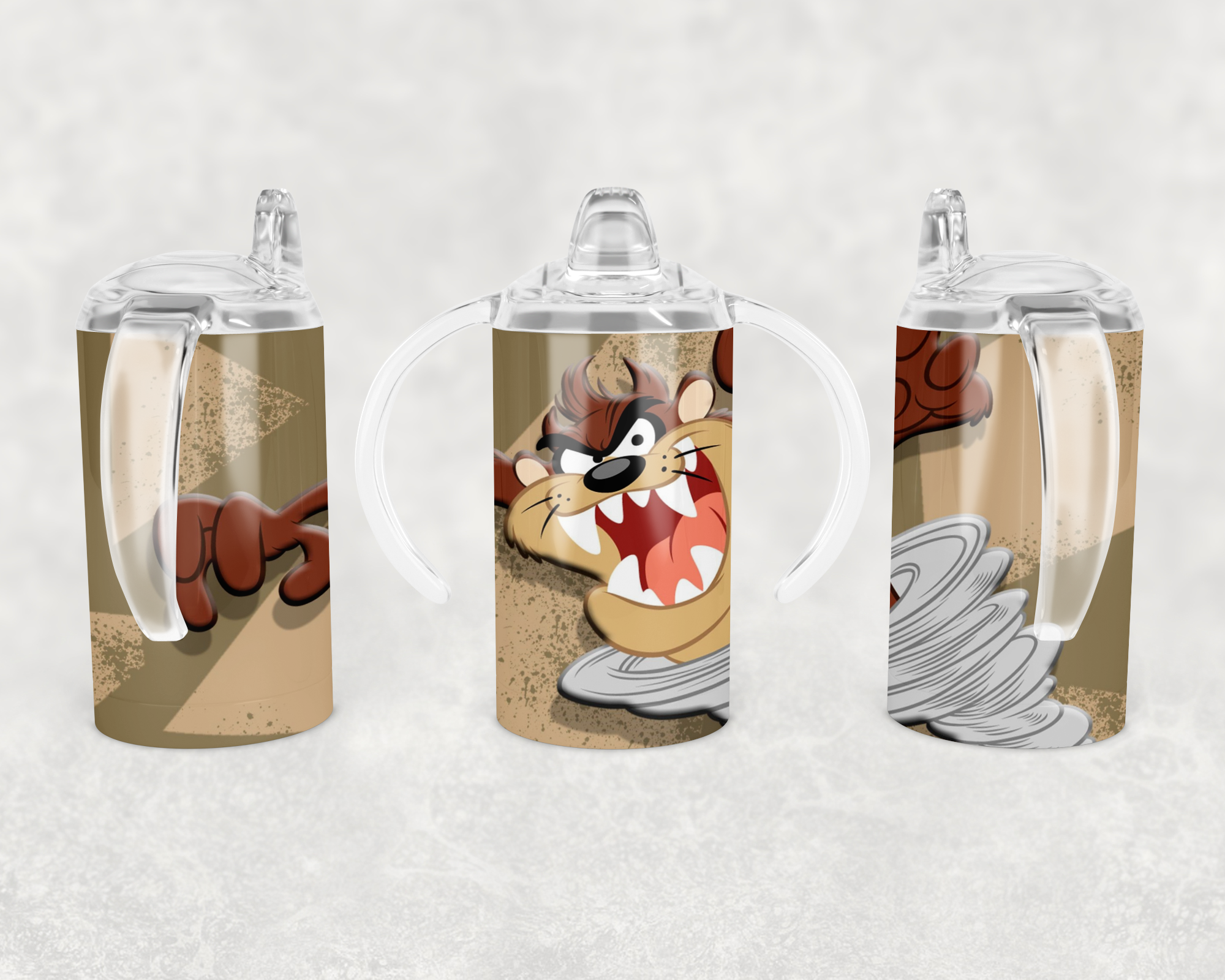 Ferocious Marsupial Sippy Cup