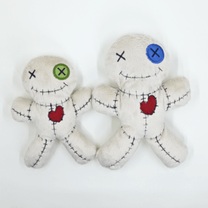 Voodoo Doll Plush