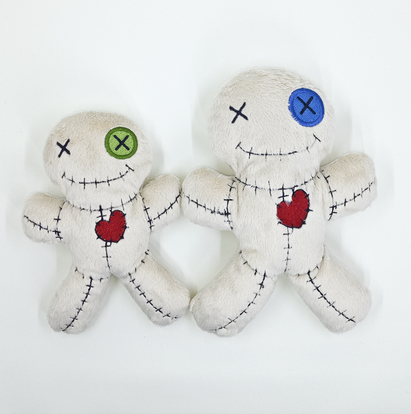 Voodoo Doll Plush