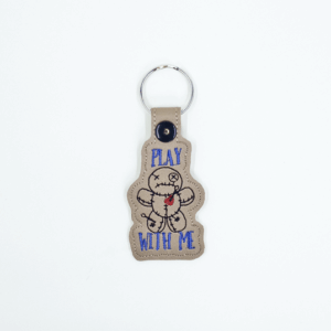 Play With Me Key Fob