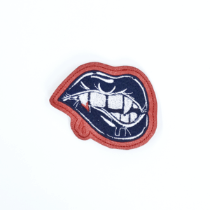 Vampire Lips Feltie