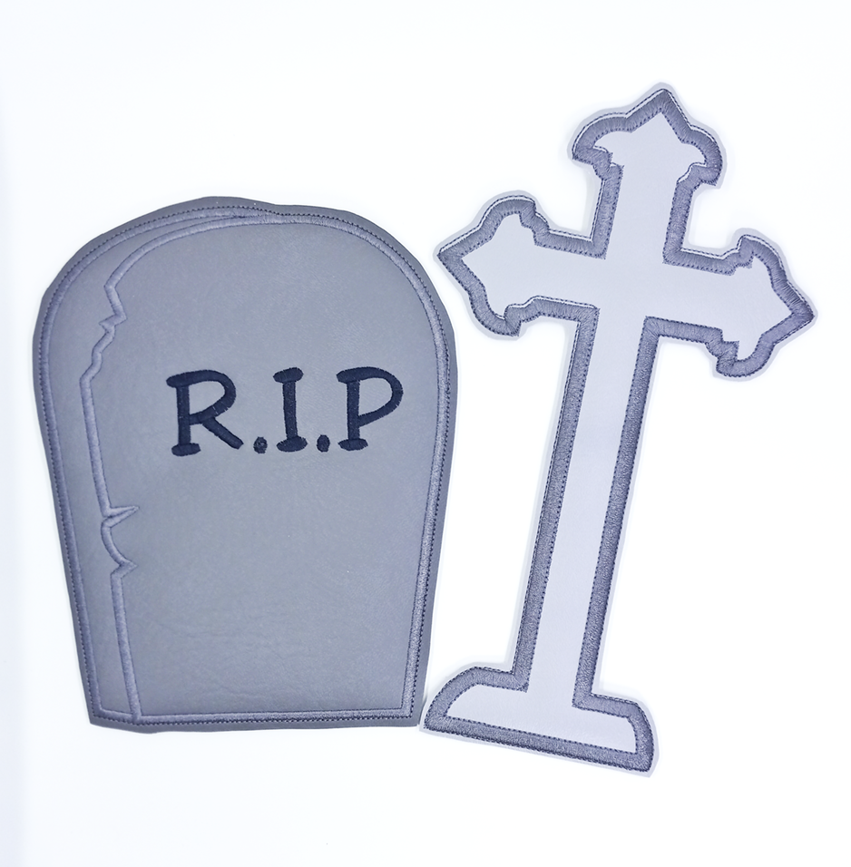 Graveyard Add-On Felties