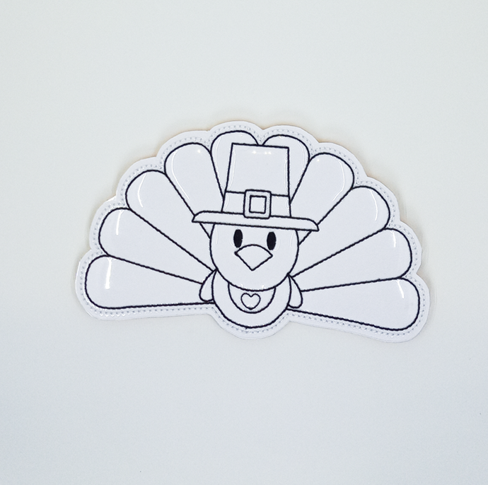 Pilgrim Turkey Color Tile