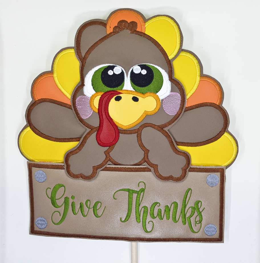 Give Thanks Sign