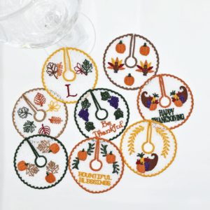 Thanksgiving Wine Feet