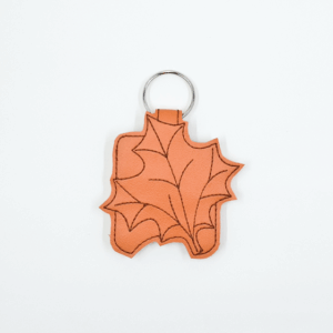 Leaf Hand Sanitizer Holder