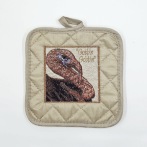 Gobble Gobble Pot Holder