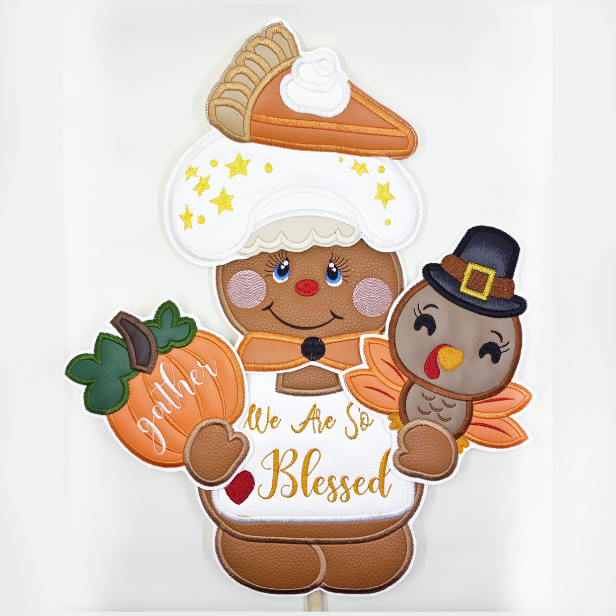 We Are So Blessed Decorative Piece