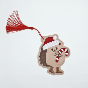 Hedgehog Bookmark