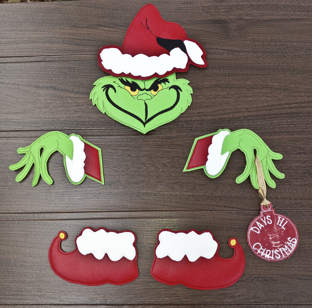 DRSS Mean One Decorative Kit