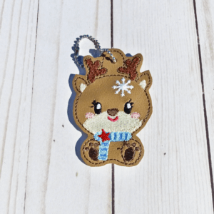 Cute Reindeer Dangle