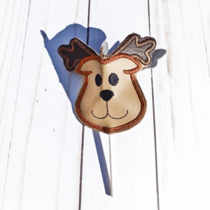 Reindeer Lollipop Holder