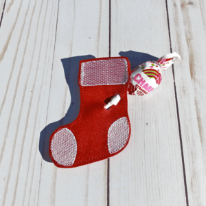 Stocking Lollipop Holder